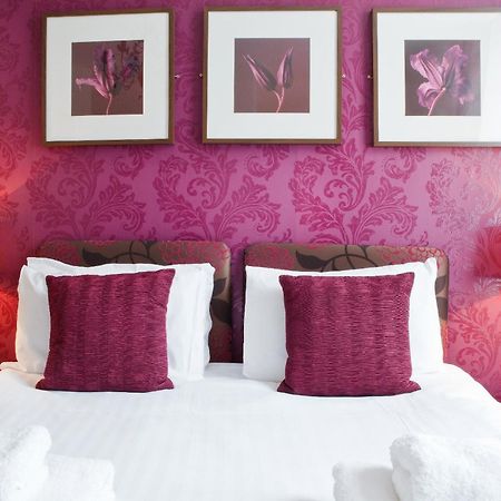Harrogate Boutique Apartments - Self Contained Apartments Eksteriør billede
