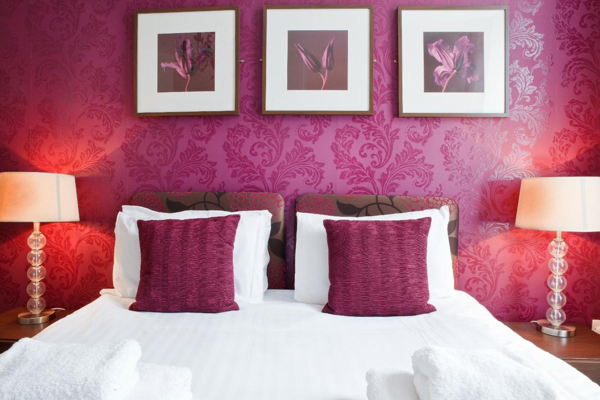 Harrogate Boutique Apartments - Self Contained Apartments Eksteriør billede