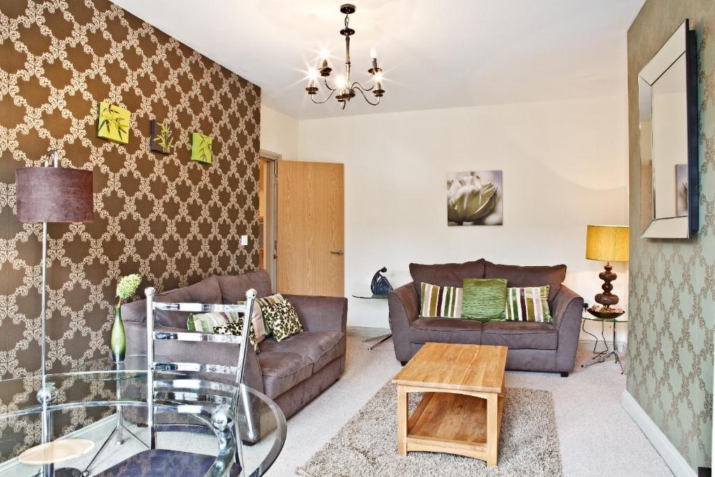 Harrogate Boutique Apartments - Self Contained Apartments Værelse billede