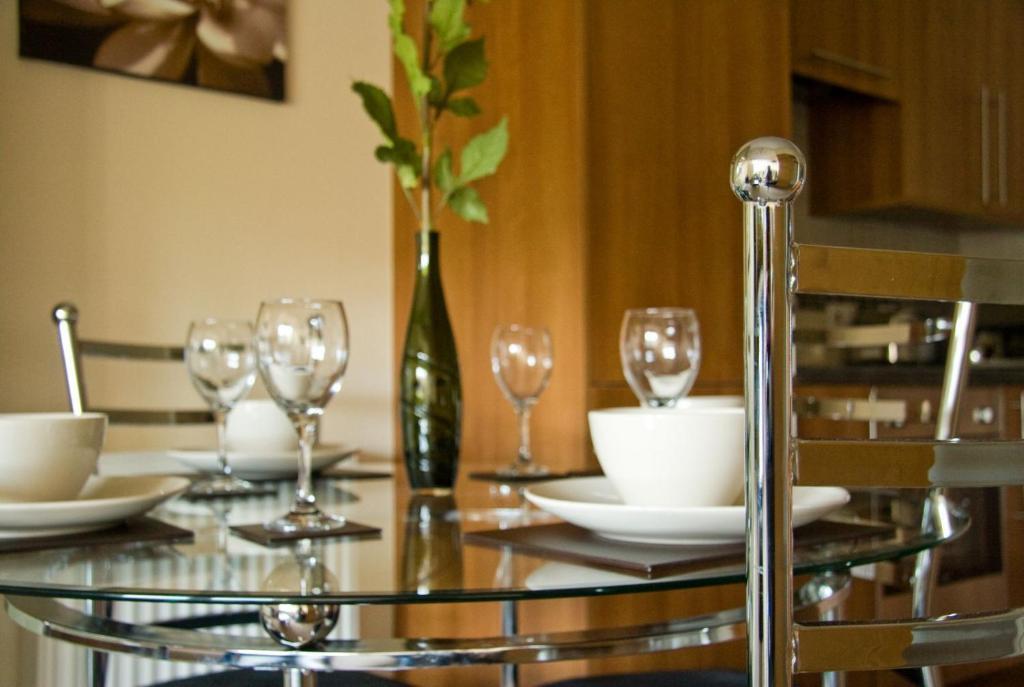 Harrogate Boutique Apartments - Self Contained Apartments Eksteriør billede