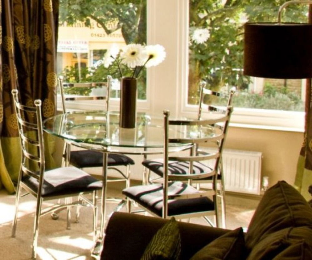 Harrogate Boutique Apartments - Self Contained Apartments Eksteriør billede