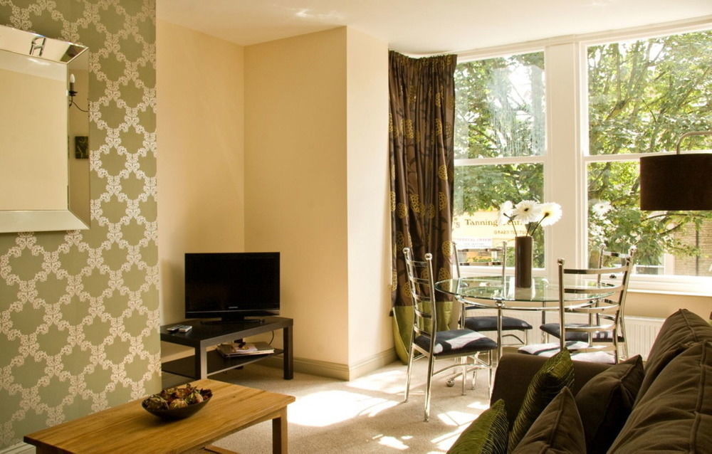 Harrogate Boutique Apartments - Self Contained Apartments Eksteriør billede