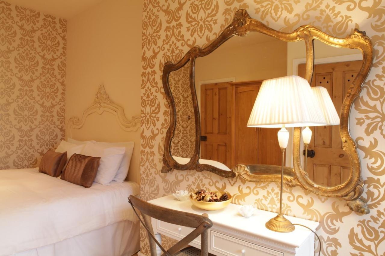 Harrogate Boutique Apartments - Self Contained Apartments Eksteriør billede