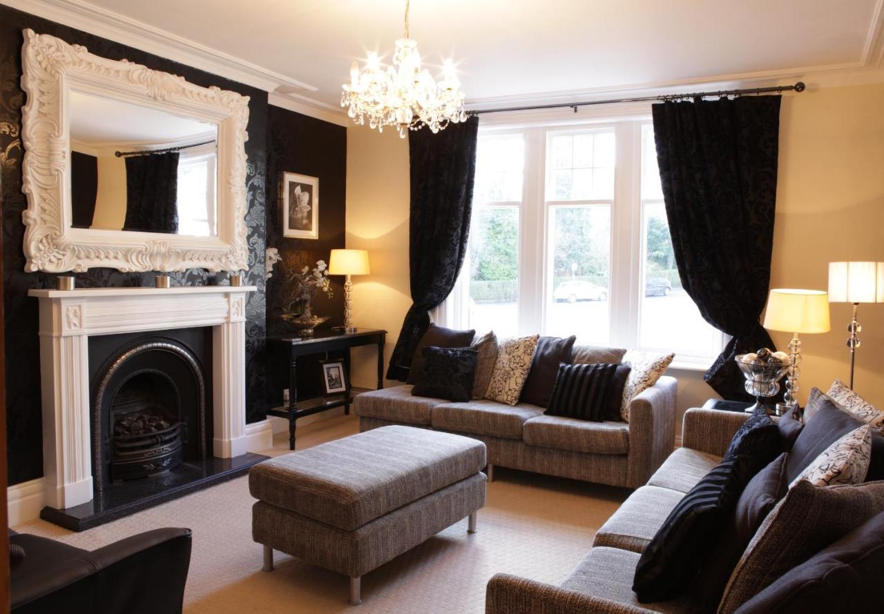 Harrogate Boutique Apartments - Self Contained Apartments Eksteriør billede