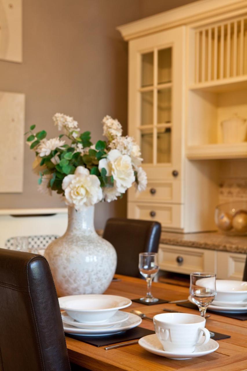 Harrogate Boutique Apartments - Self Contained Apartments Eksteriør billede