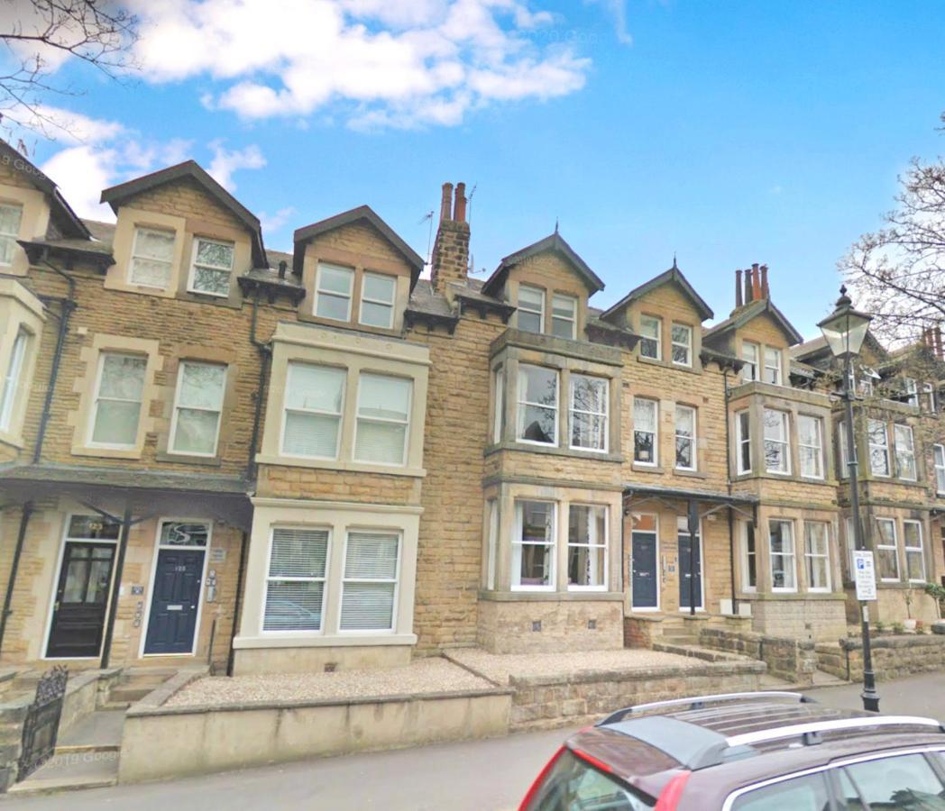 Harrogate Boutique Apartments - Self Contained Apartments Eksteriør billede