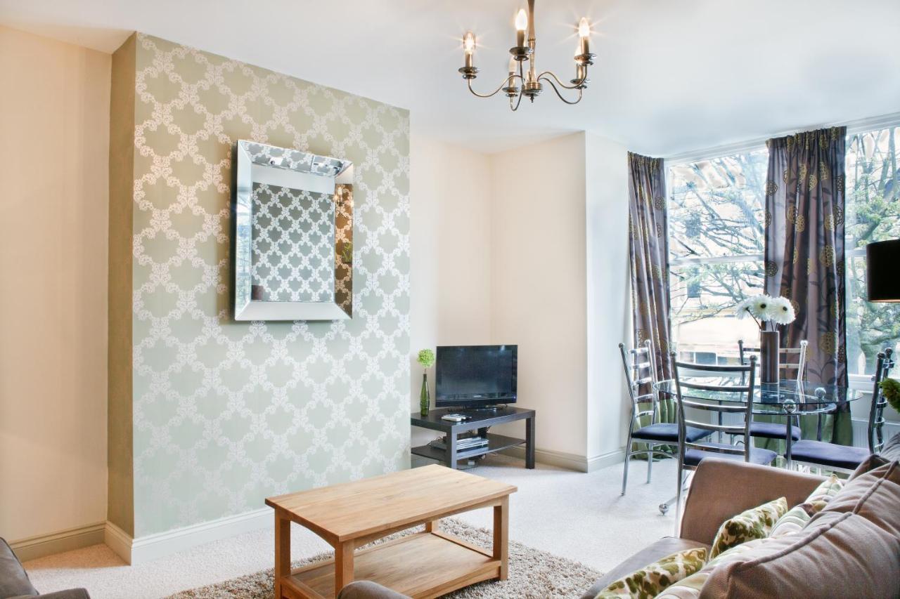 Harrogate Boutique Apartments - Self Contained Apartments Eksteriør billede