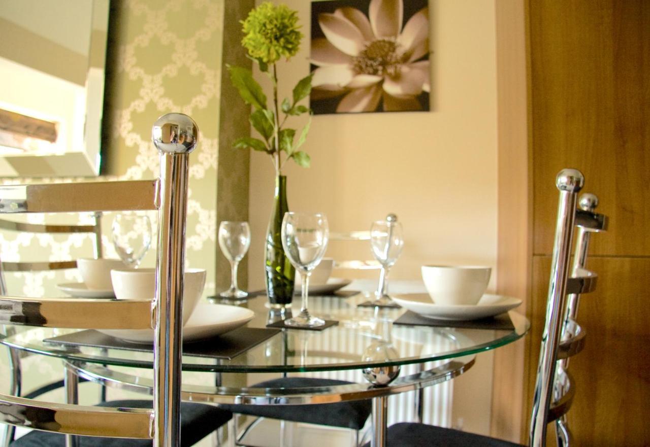 Harrogate Boutique Apartments - Self Contained Apartments Eksteriør billede
