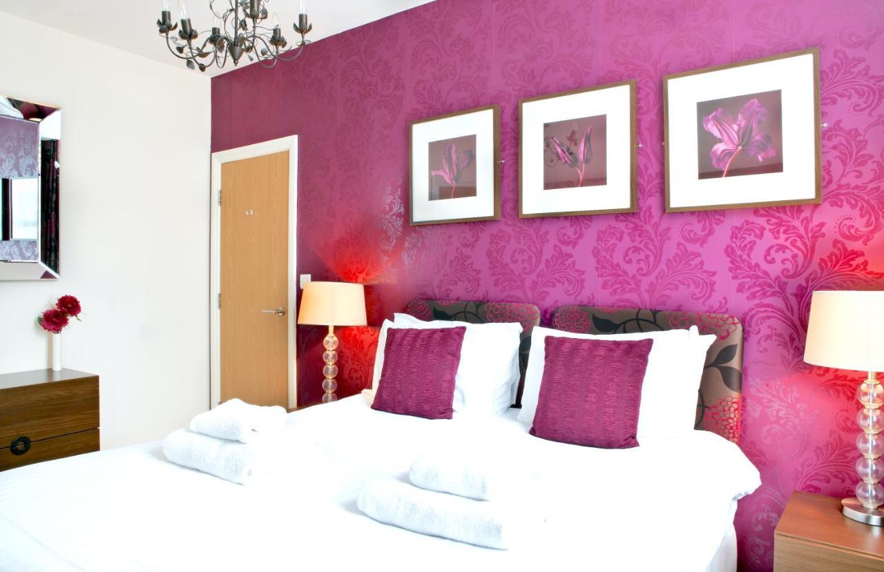 Harrogate Boutique Apartments - Self Contained Apartments Eksteriør billede