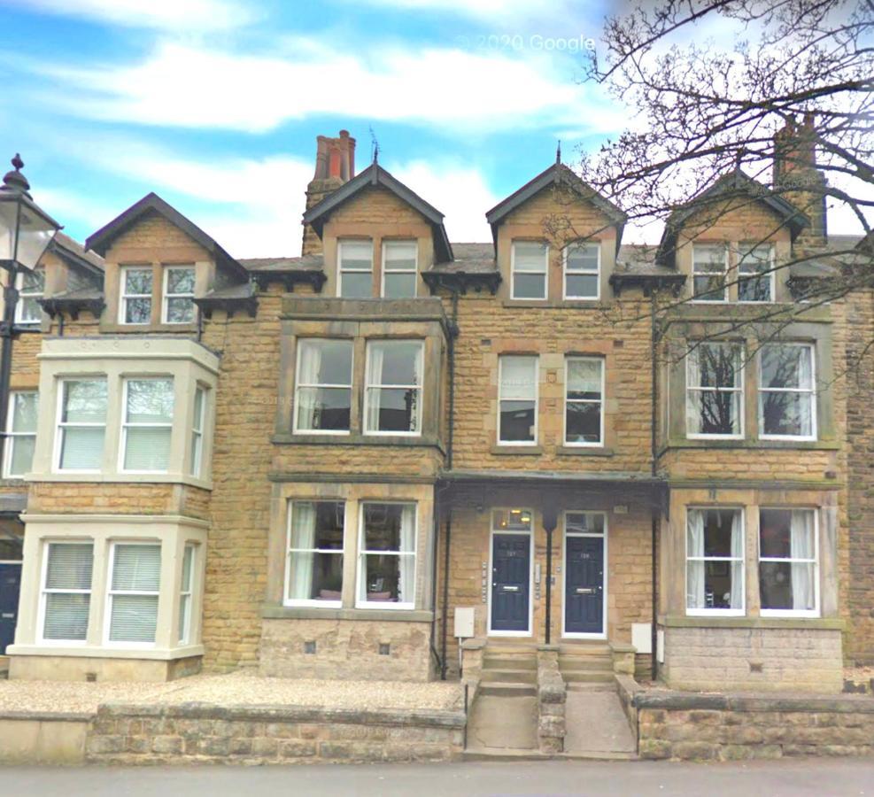 Harrogate Boutique Apartments - Self Contained Apartments Eksteriør billede