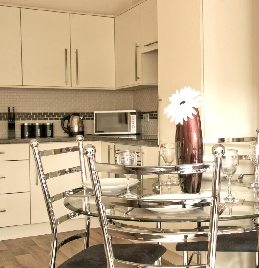 Harrogate Boutique Apartments - Self Contained Apartments Eksteriør billede