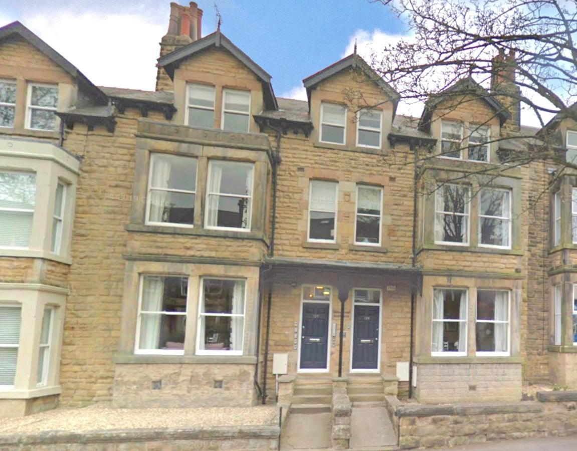 Harrogate Boutique Apartments - Self Contained Apartments Eksteriør billede