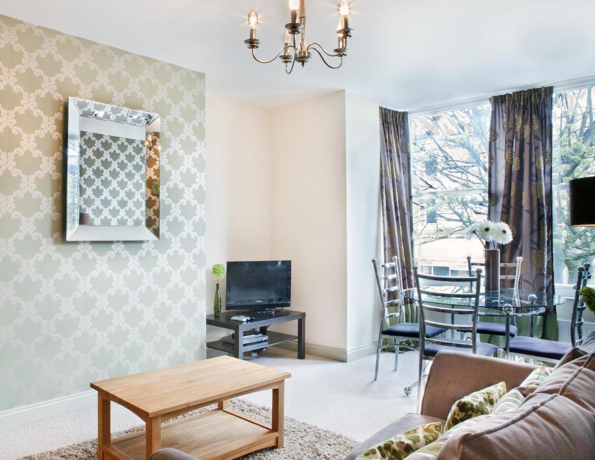 Harrogate Boutique Apartments - Self Contained Apartments Eksteriør billede