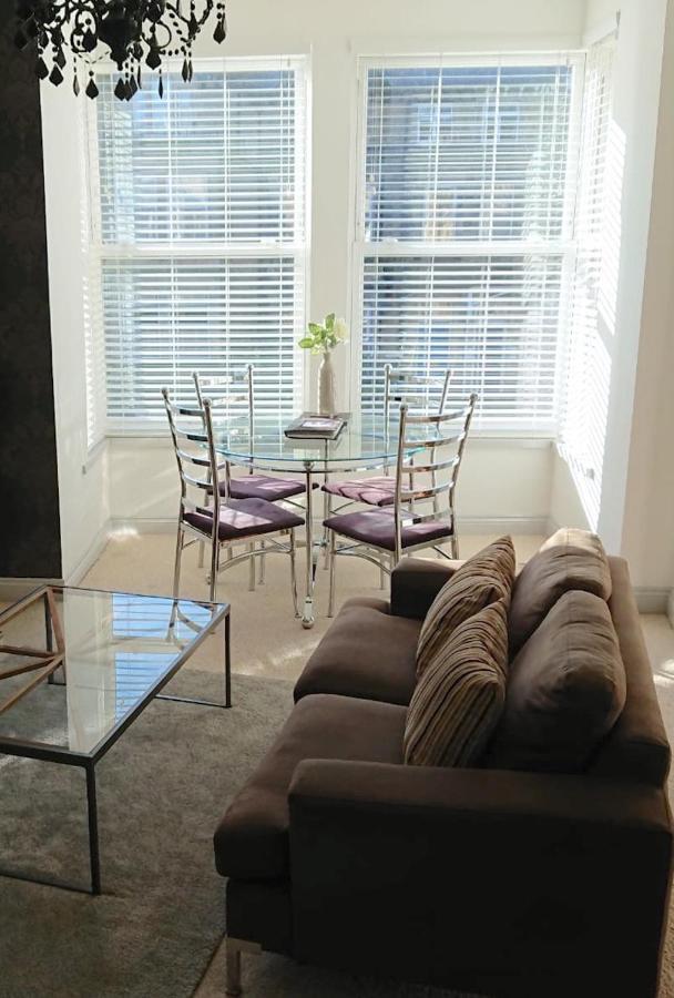 Harrogate Boutique Apartments - Self Contained Apartments Eksteriør billede